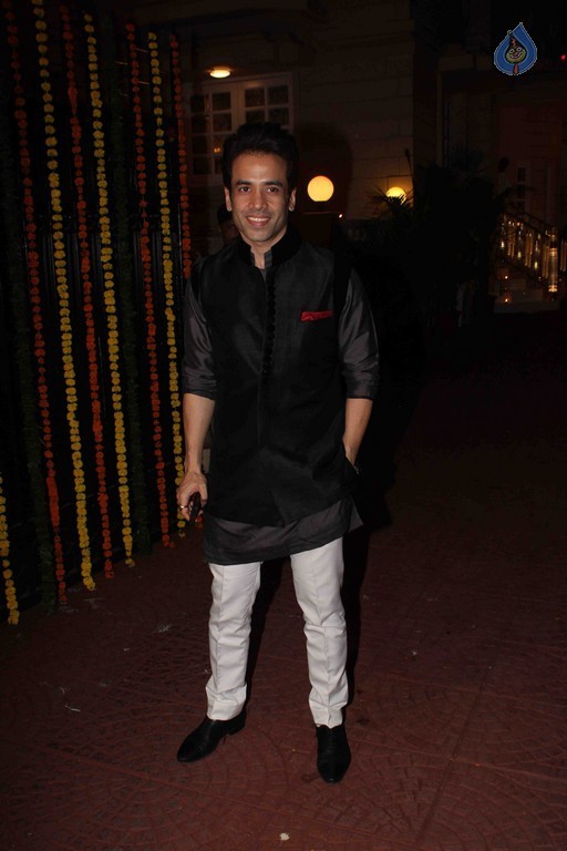 Celebrities at Ekta Kapoor Diwali Party - 26 / 29 photos
