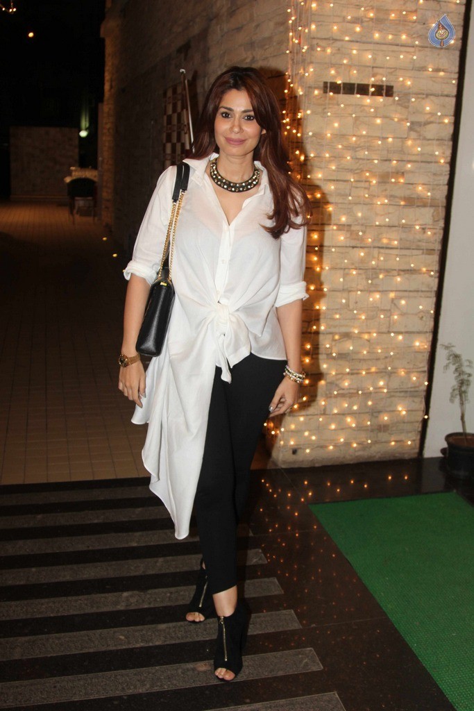 Celebrities at Esha Party Wear Collection Preview - 9 / 42 photos