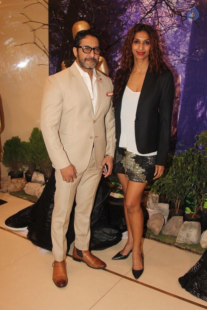 Celebrities at Esha Party Wear Collection Preview - 40 / 42 photos