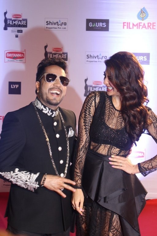 Celebrities at Filmfare 2016 Awards 1 - 29 / 84 photos