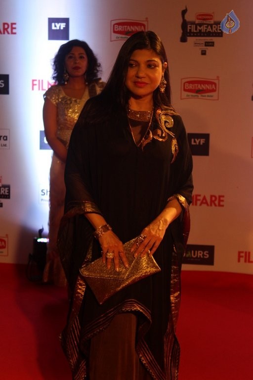 Celebrities at Filmfare 2016 Awards 1 - 30 / 84 photos