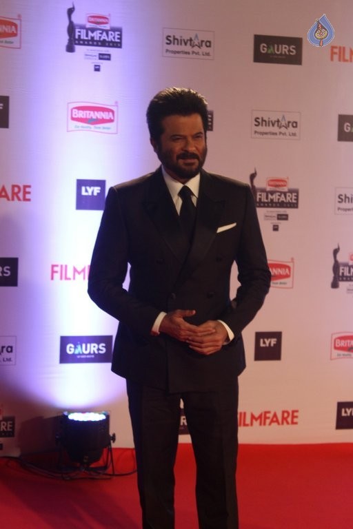 Celebrities at Filmfare 2016 Awards 1 - 61 / 84 photos