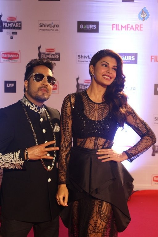 Celebrities at Filmfare 2016 Awards 1 - 70 / 84 photos