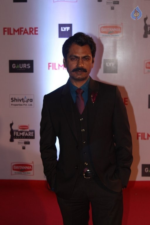 Celebrities at Filmfare 2016 Awards 2 - 50 / 80 photos