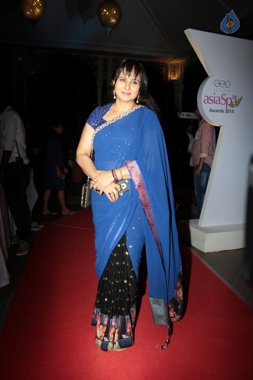 Celebrities at Geospa Asiaspa Awards  - 13 / 54 photos