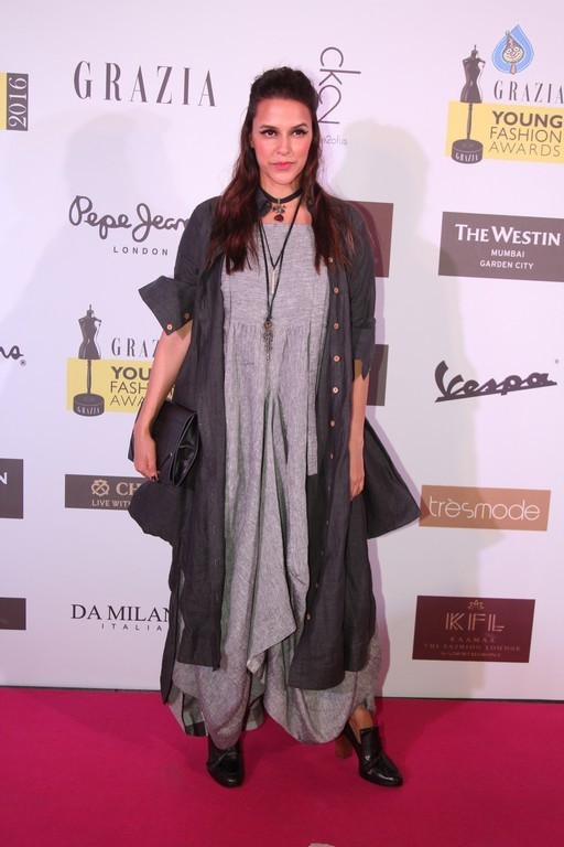 Celebrities at Grazia Young Fashion Awards - 2 / 62 photos