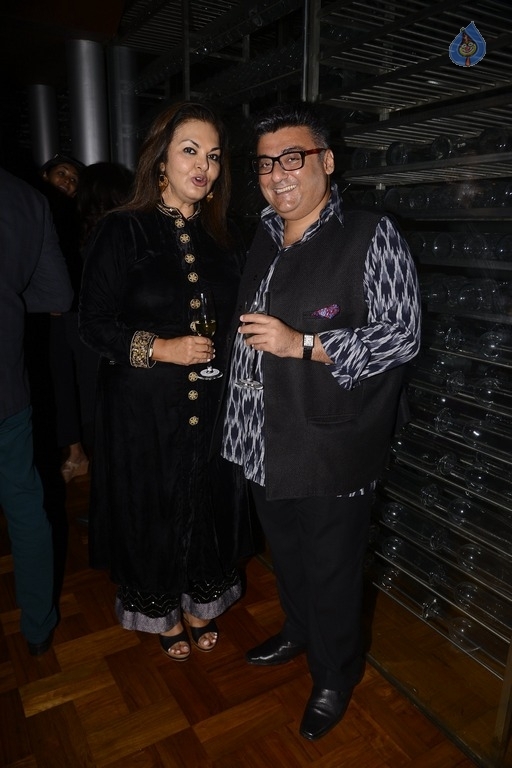 Celebrities at Grey Goose Bash - 2 / 33 photos