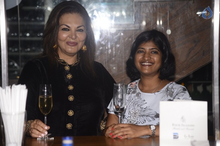 Celebrities at Grey Goose Bash - 6 / 33 photos