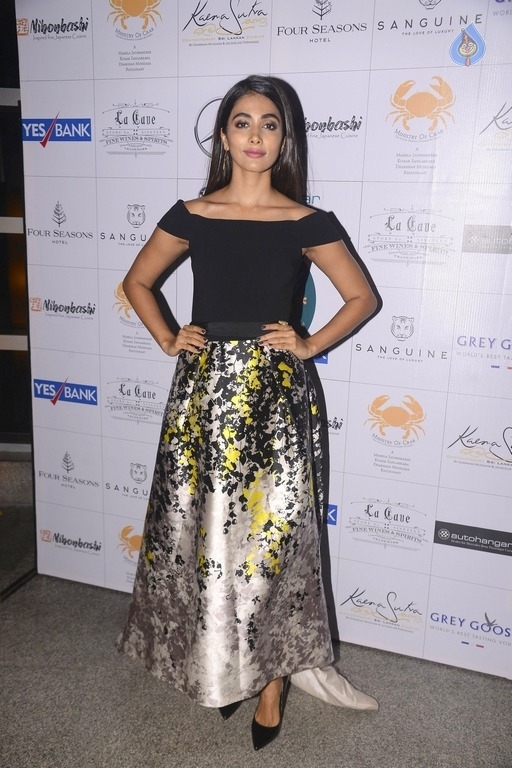 Celebrities at Grey Goose Bash - 24 / 33 photos
