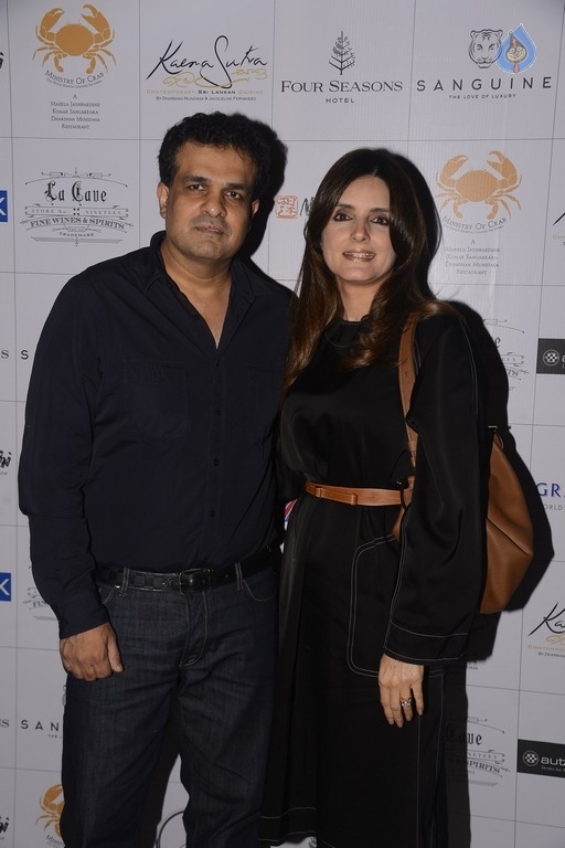 Celebrities at Grey Goose Bash - 32 / 33 photos
