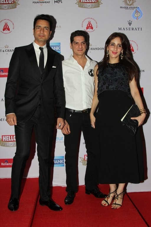 Celebrities at Hello Hall of Fame Awards 2016 - 27 / 84 photos