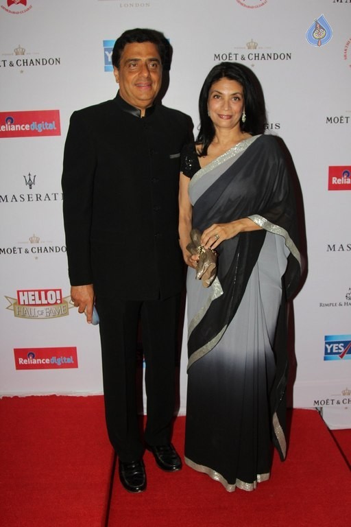 Celebrities at Hello Hall of Fame Awards 2016 - 68 / 84 photos