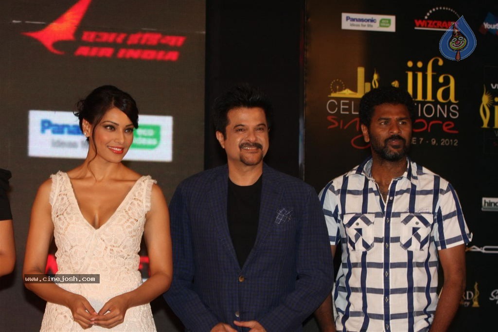 Celebrities at IIFA 2012 Press Meet  - 9 / 55 photos
