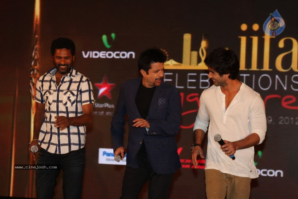 Celebrities at IIFA 2012 Press Meet  - 13 / 55 photos