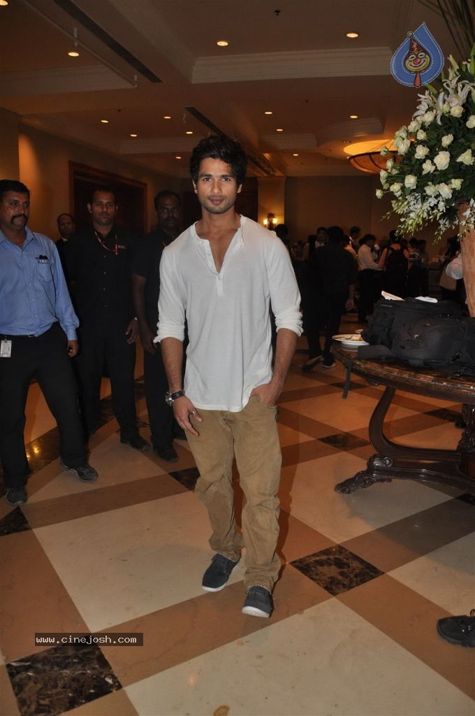 Celebrities at IIFA 2012 Press Meet  - 15 / 55 photos