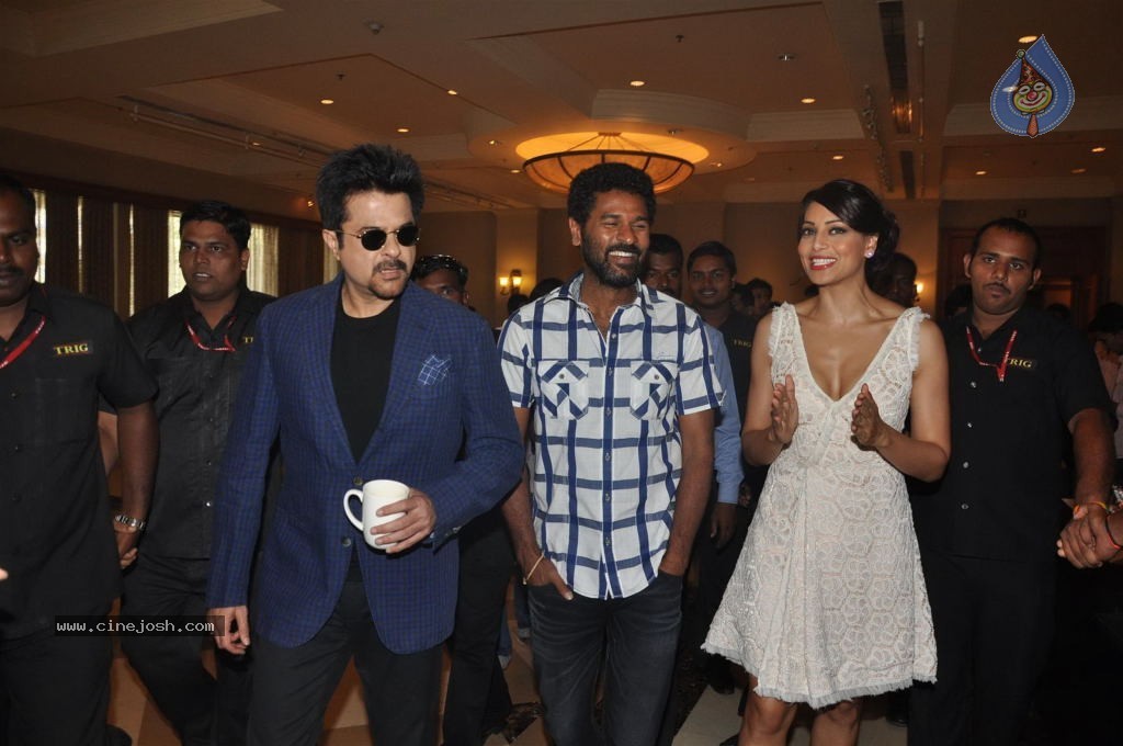 Celebrities at IIFA 2012 Press Meet  - 18 / 55 photos