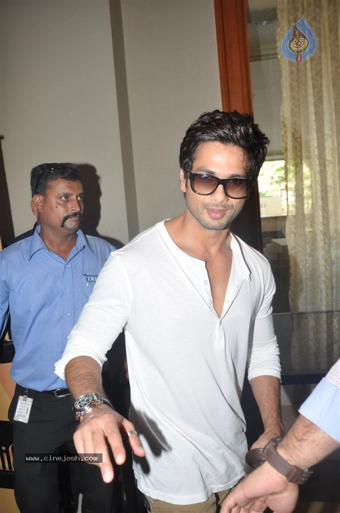 Celebrities at IIFA 2012 Press Meet  - 30 / 55 photos