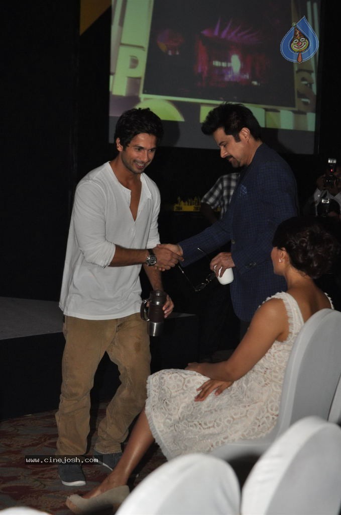 Celebrities at IIFA 2012 Press Meet  - 34 / 55 photos