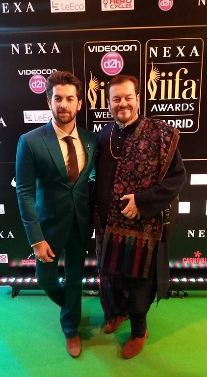 Celebrities at IIFA Awards 2016 Photos - 38 / 63 photos