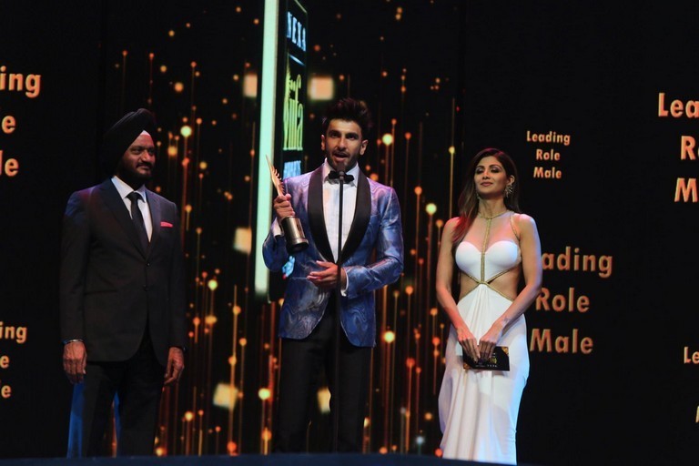 Celebrities at IIFA Awards 2016 Photos - 42 / 63 photos