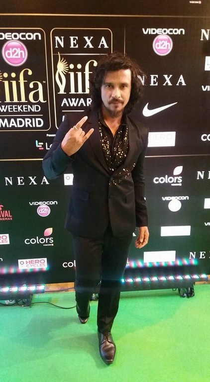 Celebrities at IIFA Awards 2016 Photos - 47 / 63 photos