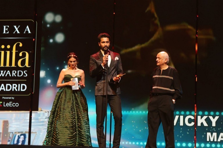 Celebrities at IIFA Awards 2016 Photos - 53 / 63 photos