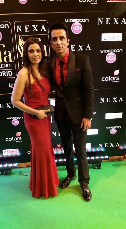 Celebrities at IIFA Awards 2016 Photos - 54 / 63 photos