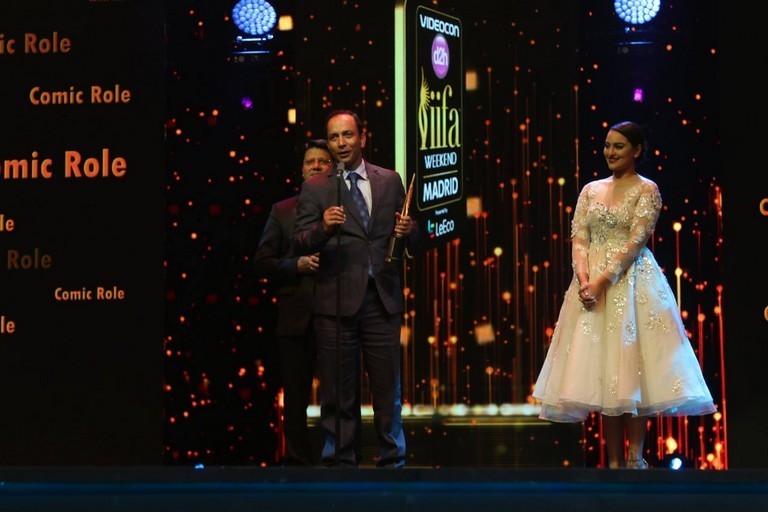 Celebrities at IIFA Awards 2016 Photos - 59 / 63 photos