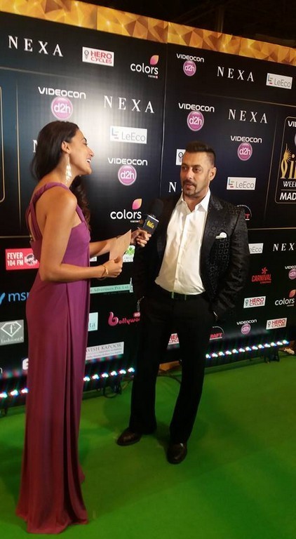Celebrities at IIFA Awards 2016 Photos - 61 / 63 photos