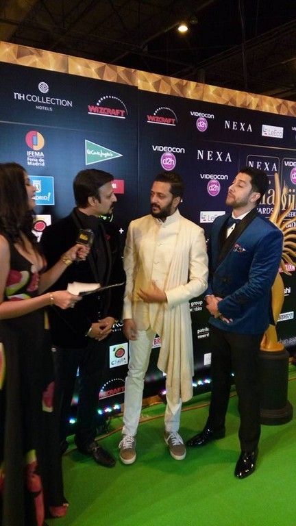Celebrities at IIFA Awards 2016 Photos - 62 / 63 photos