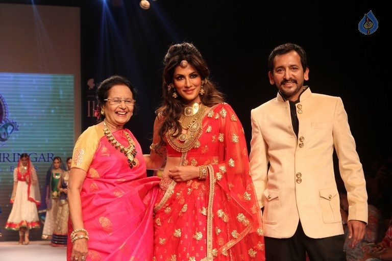 Celebrities at IIJW 2015 Show - 4 / 102 photos