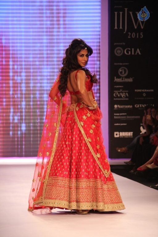 Celebrities at IIJW 2015 Show - 12 / 102 photos