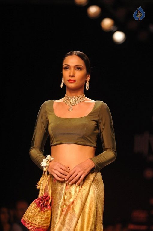Celebrities at IIJW 2015 Show - 18 / 102 photos