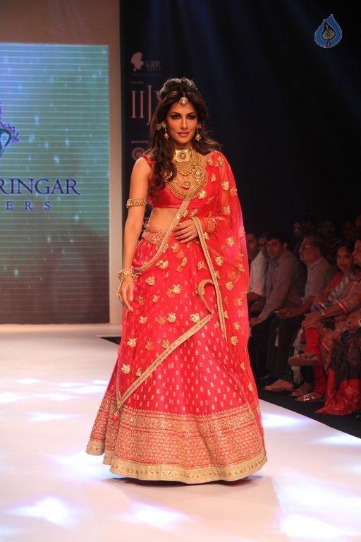 Celebrities at IIJW 2015 Show - 45 / 102 photos