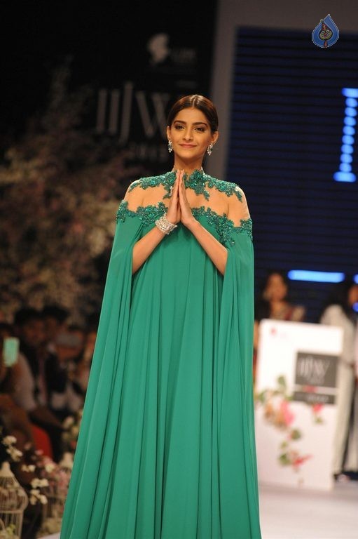 Celebrities at IIJW 2015 Show - 50 / 102 photos