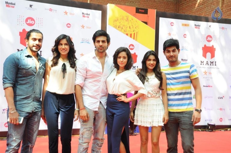 Celebrities at Jio MAMI 17th Mumbai Film Festival Movie Mela - 1 / 50 photos