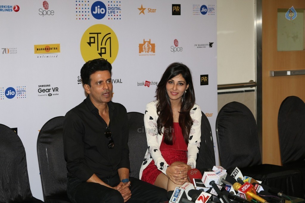 Celebrities at Jio Mami Movie Mela - 2 / 42 photos
