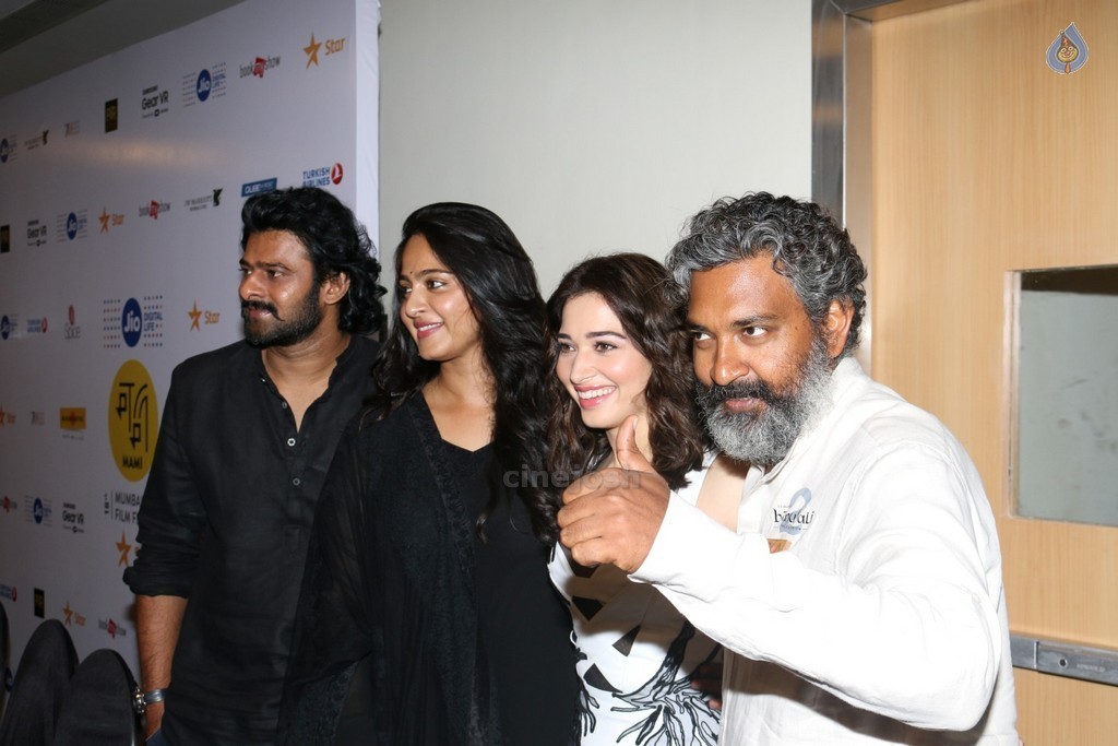Celebrities at Jio Mami Movie Mela - 7 / 42 photos