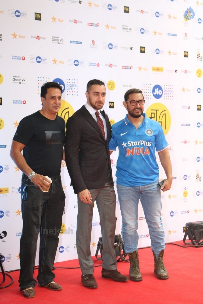 Celebrities at Jio Mami Movie Mela - 9 / 42 photos