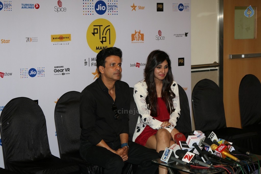 Celebrities at Jio Mami Movie Mela - 10 / 42 photos