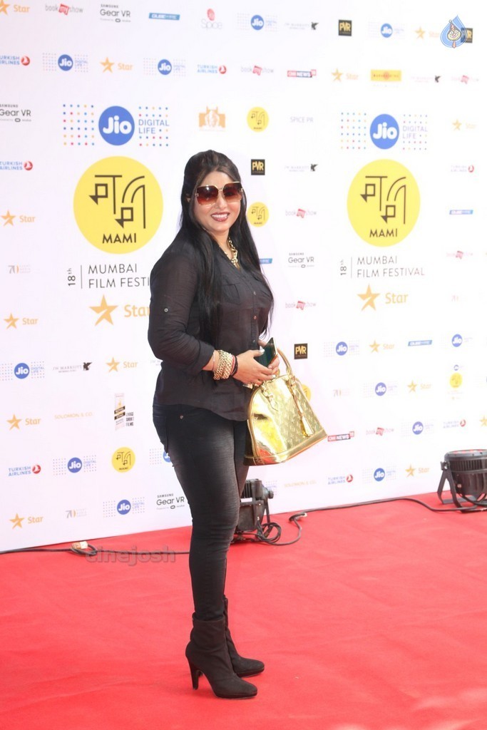 Celebrities at Jio Mami Movie Mela - 11 / 42 photos