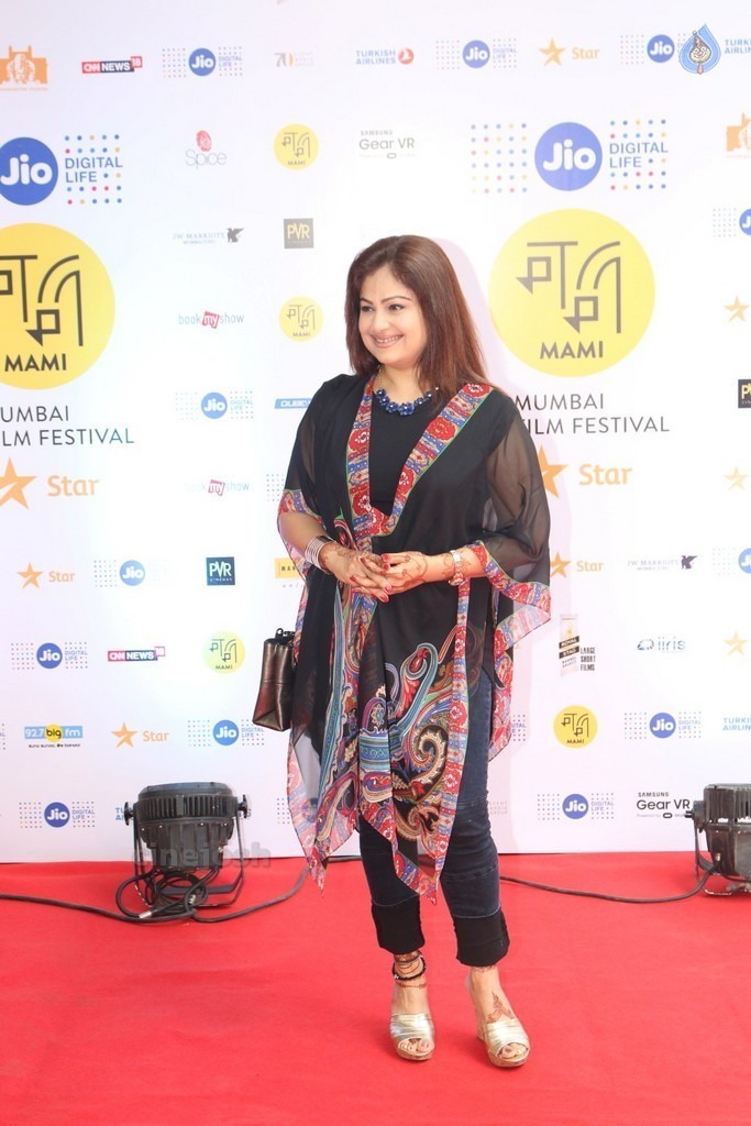 Celebrities at Jio Mami Movie Mela - 13 / 42 photos