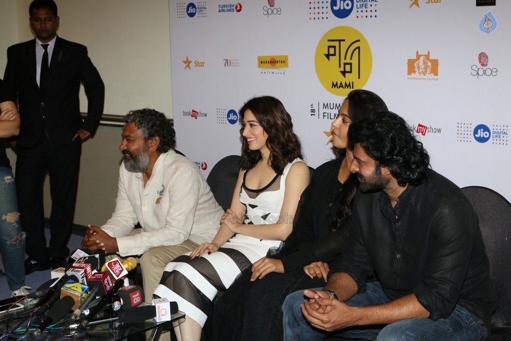 Celebrities at Jio Mami Movie Mela - 14 / 42 photos