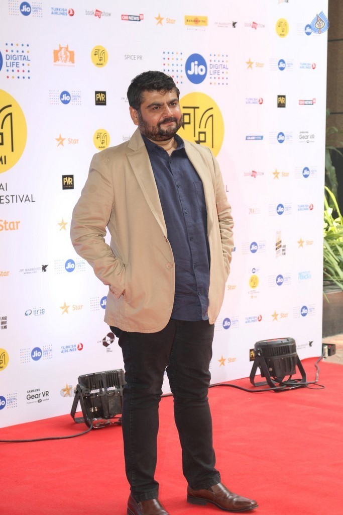 Celebrities at Jio Mami Movie Mela - 19 / 42 photos