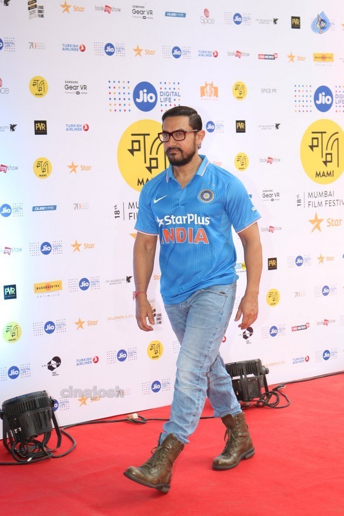 Celebrities at Jio Mami Movie Mela - 31 / 42 photos