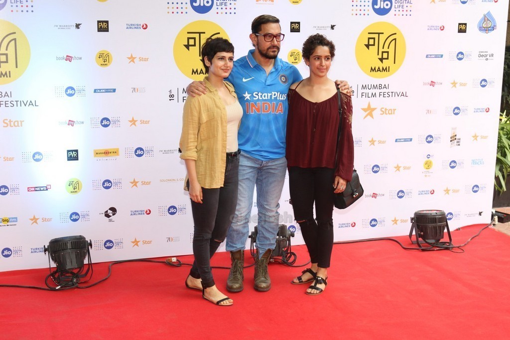 Celebrities at Jio Mami Movie Mela - 42 / 42 photos