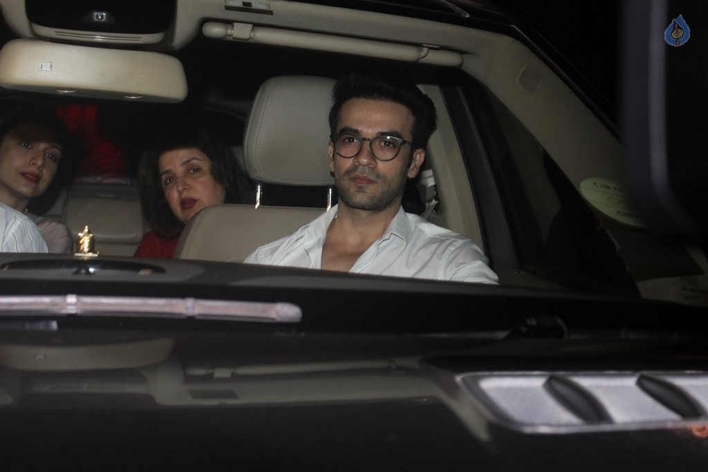 Celebrities at Karan Johar Birthday Party - 17 / 68 photos