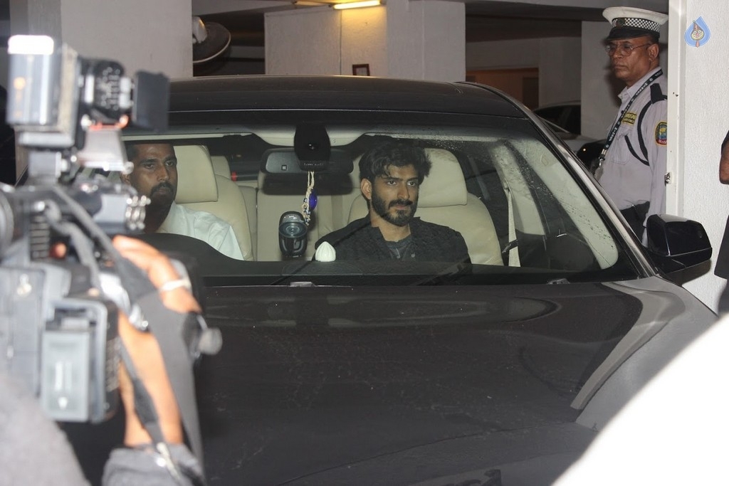 Celebrities at Karan Johar Birthday Party - 23 / 68 photos
