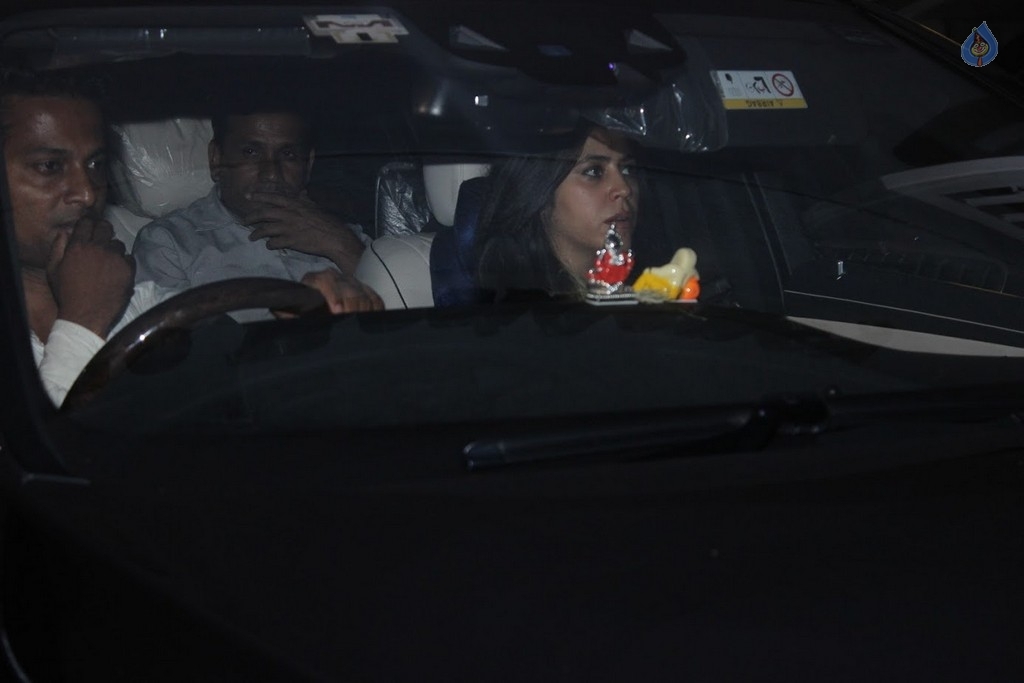 Celebrities at Karan Johar Birthday Party - 26 / 68 photos
