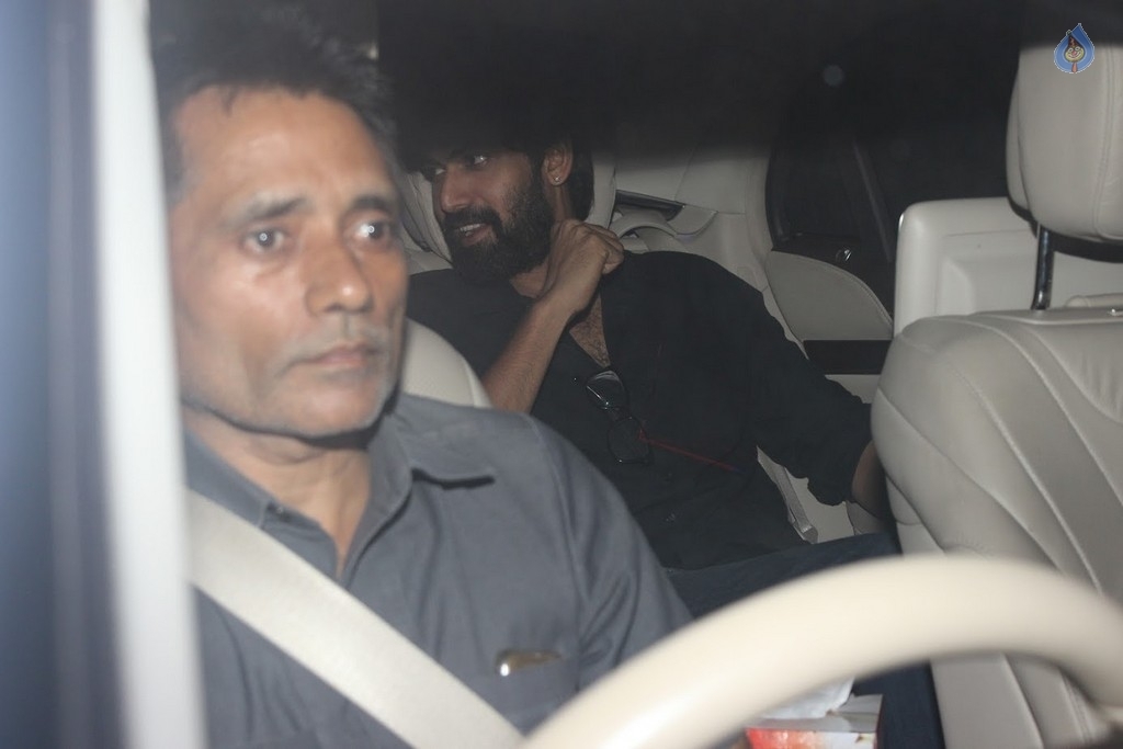 Celebrities at Karan Johar Birthday Party - 31 / 68 photos
